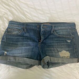 JOE’S JEANS - Denim Shorts - size 28